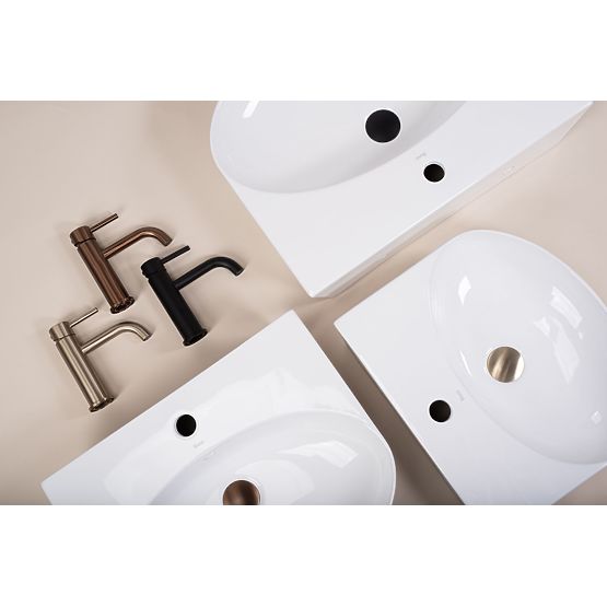 Nábytkové / nástenné umývadlo Rea Kim 52