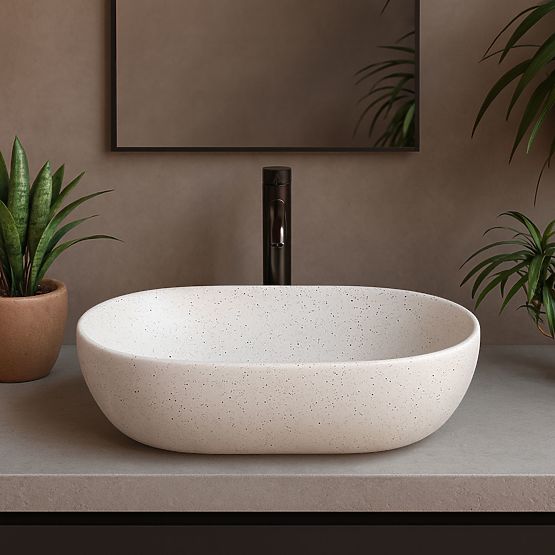 Nábytkové umývadlo REA Amelia WARM