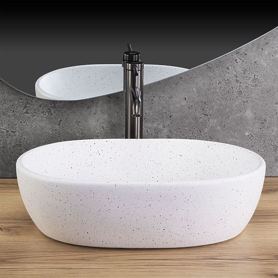 Nábytkové umývadlo REA Amelia WARM