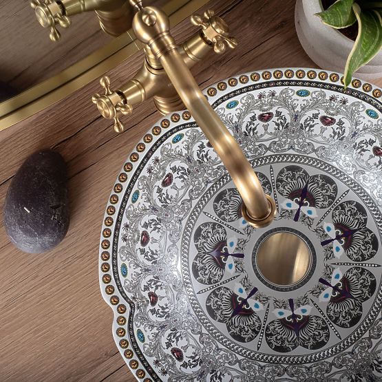 Nábytkové umývadlo Rea Asanti