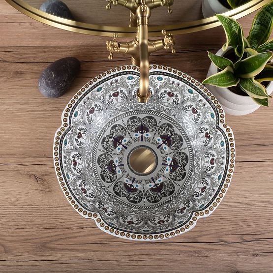 Nábytkové umývadlo Rea Asanti