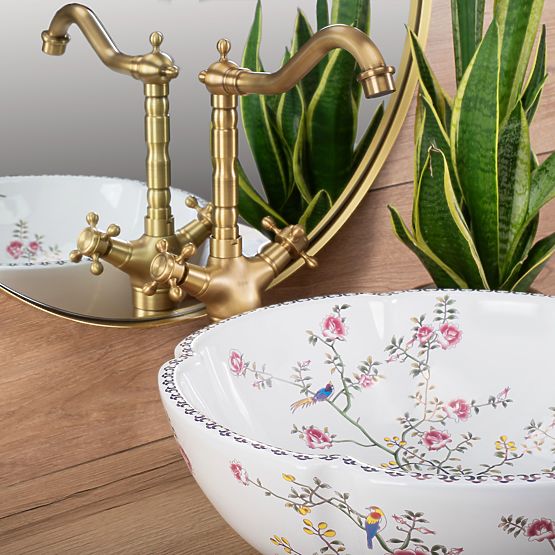 Nábytkové umývadlo Rea Felicia