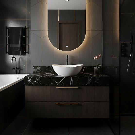 Nábytkové umývadlo Rea Kate 45