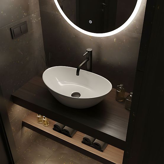 Nábytkové umývadlo Rea Kate 45