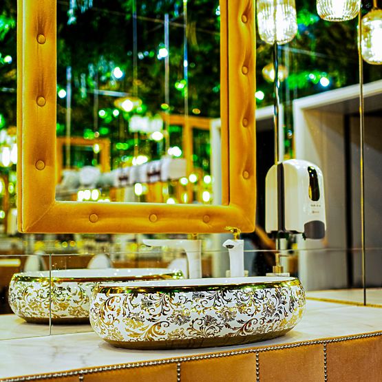 Nábytkové umývadlo Rea Meryl