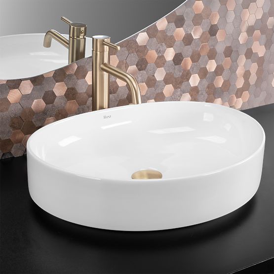Nábytkové umývadlo Rea SABINA 50