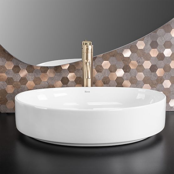 Nábytkové umývadlo Rea SABINA 50