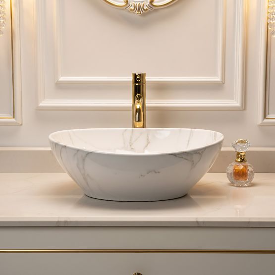 Nábytkové umývadlo Rea Sofia Aiax Shiny