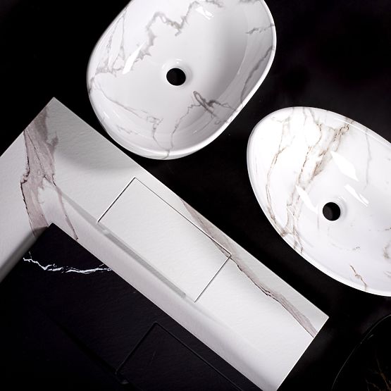 Nábytkové umývadlo Rea Sofia Aiax Shiny