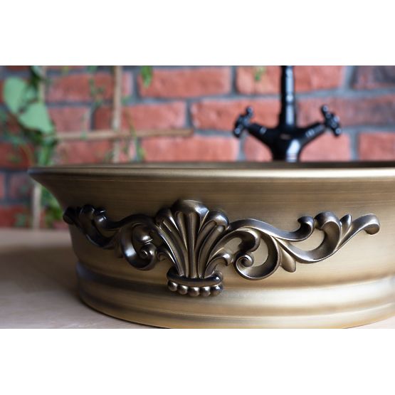 Nadčasové umývadlo REA Betty