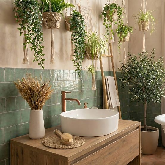 Nadčasové umývadlo Rea Joana 50