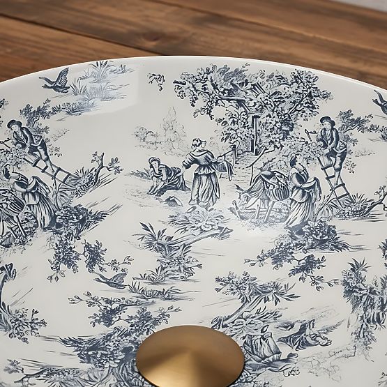 Nadčasové umývadlo Rea Juliana