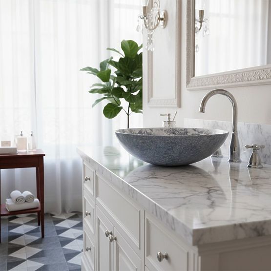 Nadčasové umývadlo Rea Juliana