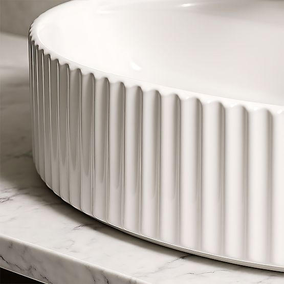 Nadčasové umývadlo Rea Marcela 60