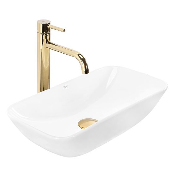 Nadčasové umývadlo Rea Maria