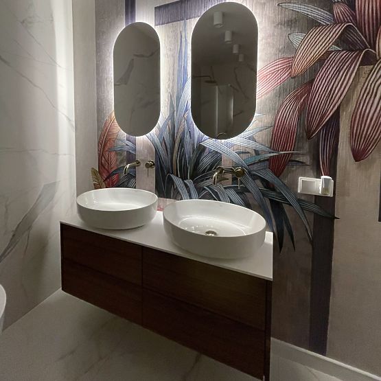 Nadčasové umývadlo REA Queen