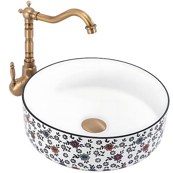 Nadčasové umývadlo Rea Stefania