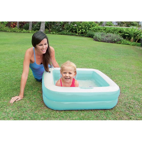 Nafukovací detský bazénik 57100 Modrý - INTEX