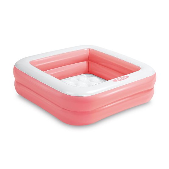 Nafukovací detský bazénik 57100 Svetloružová - INTEX