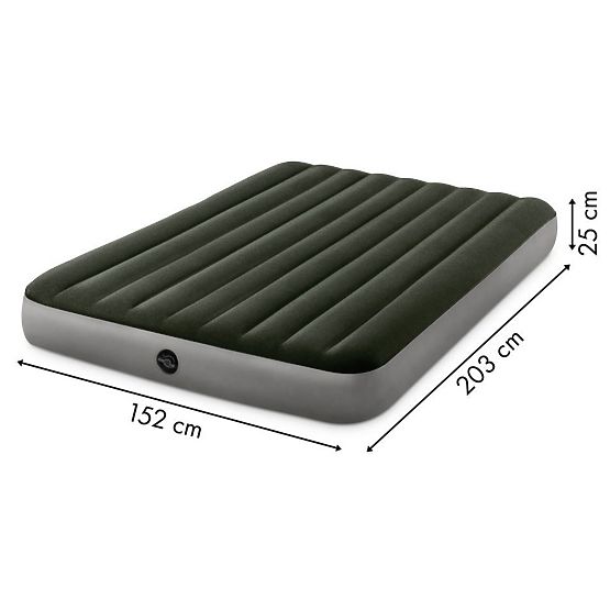 Nafukovací matrac Intex dvojlôžko 64109