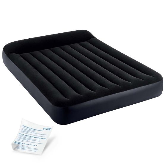 Nafukovací matrac na spanie 203x152 cm dvojlôžko INTEX 64143