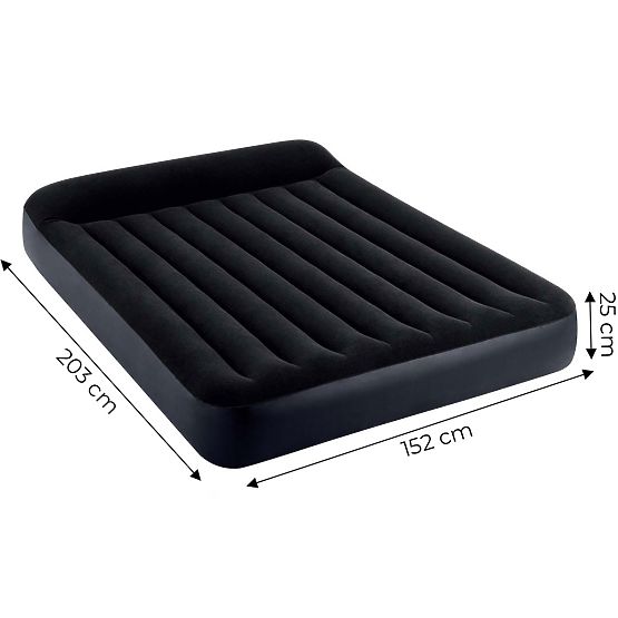 Nafukovací matrac na spanie 203x152 cm dvojlôžko INTEX 64143