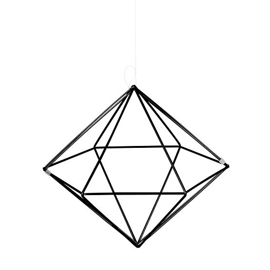 Nástenná dekorácia PRISMA umbra