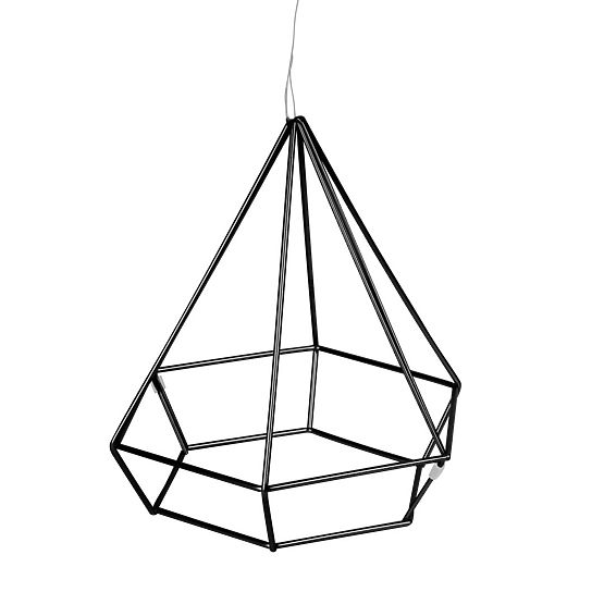 Nástenná dekorácia PRISMA umbra