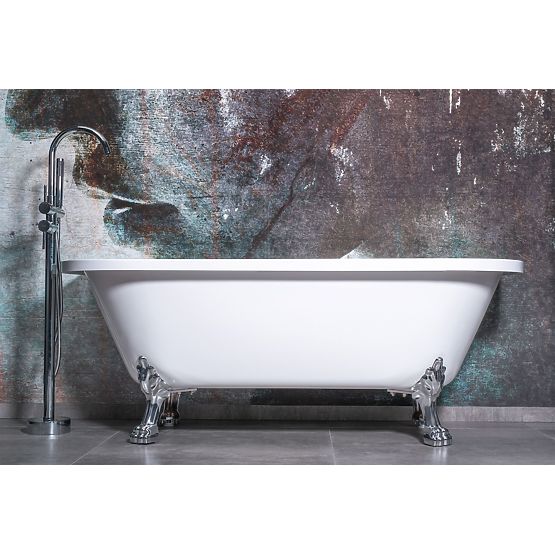 Nástenná vaňa Rea Korfu 170