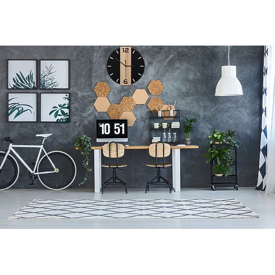 Nástenné hodiny - 35 cm