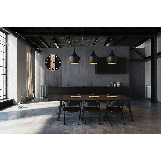 Nástenné hodiny - 35 cm