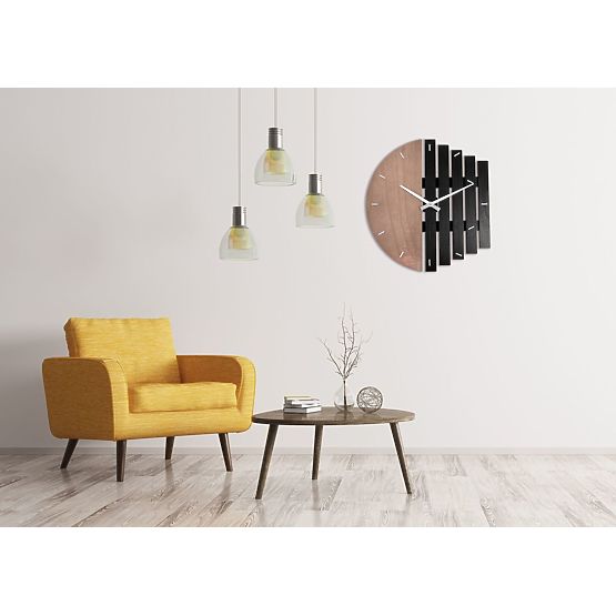 Nástenné hodiny - 50 cm