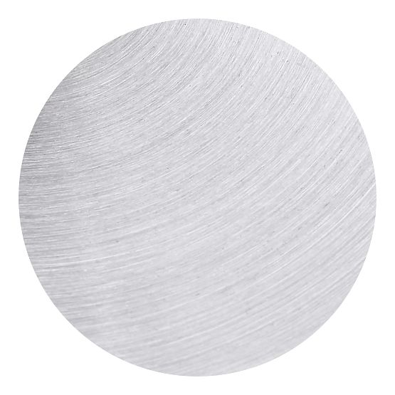 Nástenné hodiny Cristal Moon - 50 cm