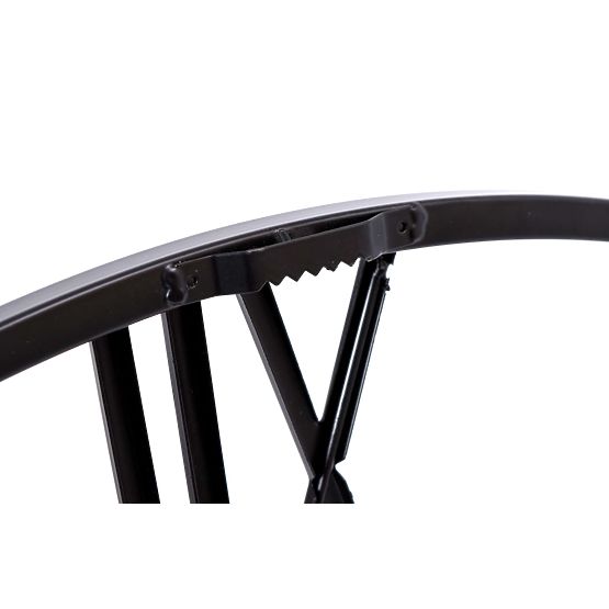 Nástenné hodiny ITALY 80 cm