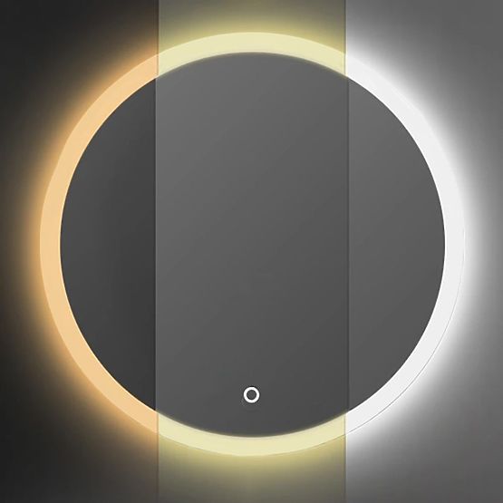 NÁSTENNÉ LED ZRKADLO 80cm FFJ80