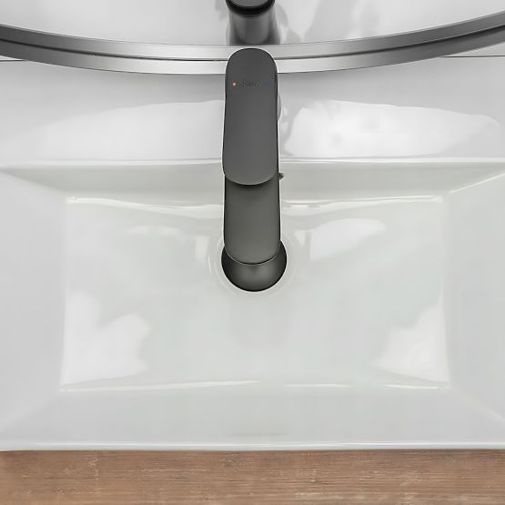 Nástenné/nábytkové umývadlo Rea Bonita