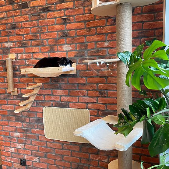 NÁSTENNÉ ŠKRABADLO PRE MAČKY 332526