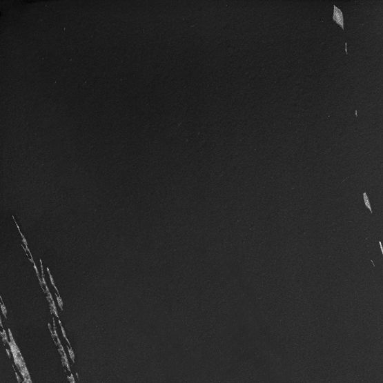 Nástenný kvetináč TORGET ČIERNY MARMOR