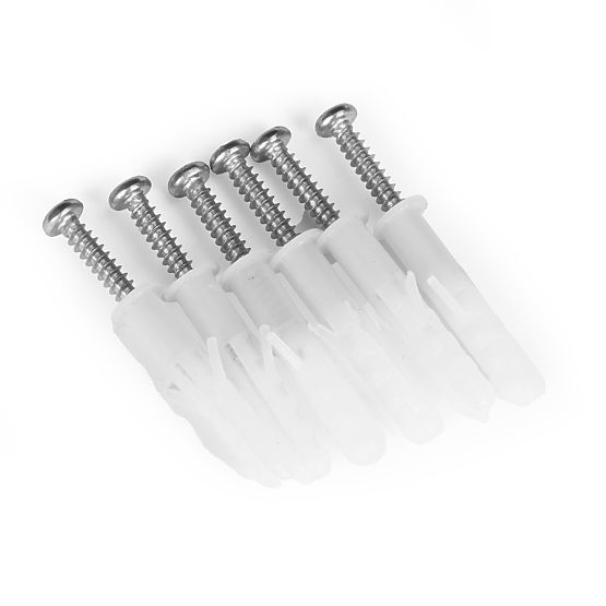 Nástenný kvetinový stojan 3 závesné police na kvety dekorácia loft ModernHome