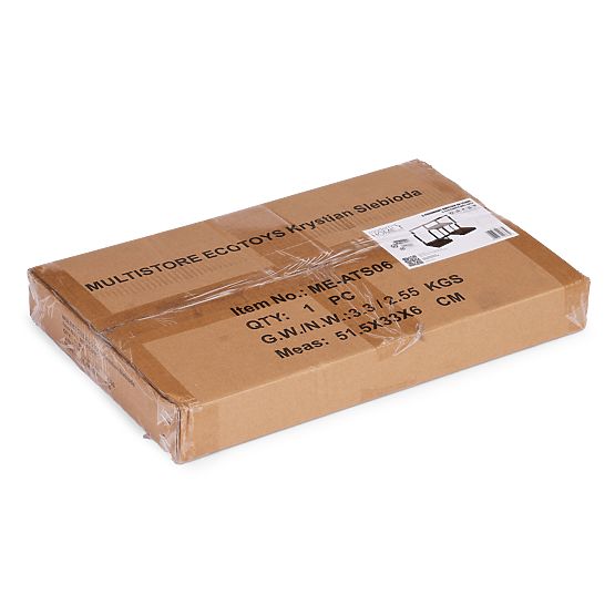 Nástenný kvetinový stojan závesná polica na kvety dekorácia 3 úrovne loft ModernHome