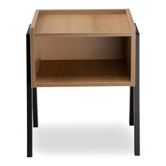 Nočný stolík SKIVE MODERN OAK