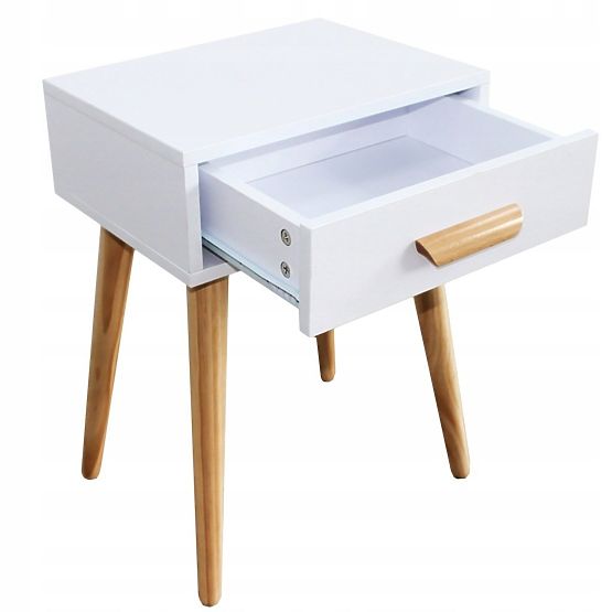 Nočný stolík so šuplíkom LANA