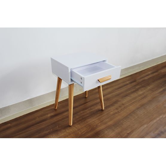 Nočný stolík so šuplíkom LANA