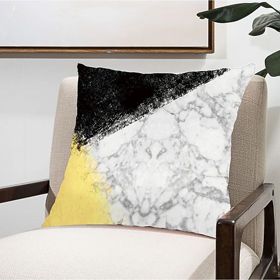 Obliečka na vankúš 3D - viacfarebná