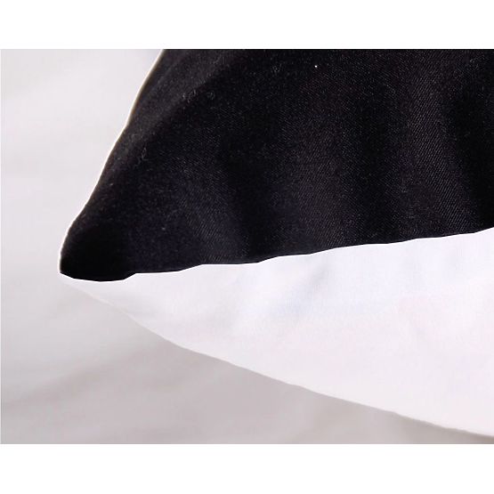 Obliečka na vankúš 3D - viacfarebná