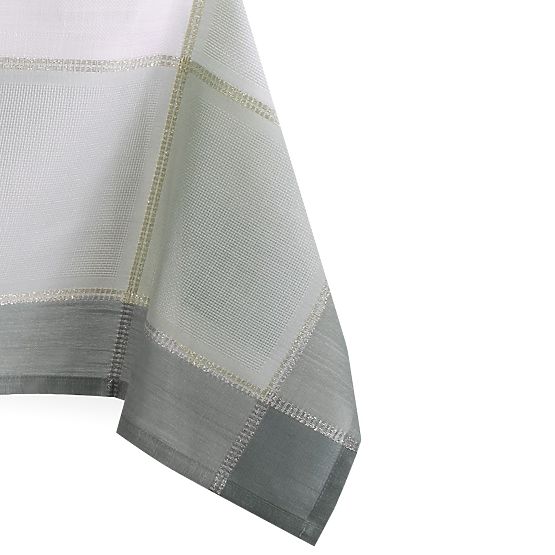 Obrus LAVAL farba biela hladký motív klasický 130x160 ameliahome