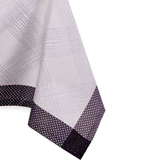 Obrus MILLUZA krémová metalizovaná klasický motív 140x400 ameliahome