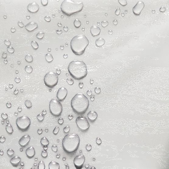 Obrus VESTA farba krémová embosovaný moderný motív 30x140 ameliahome