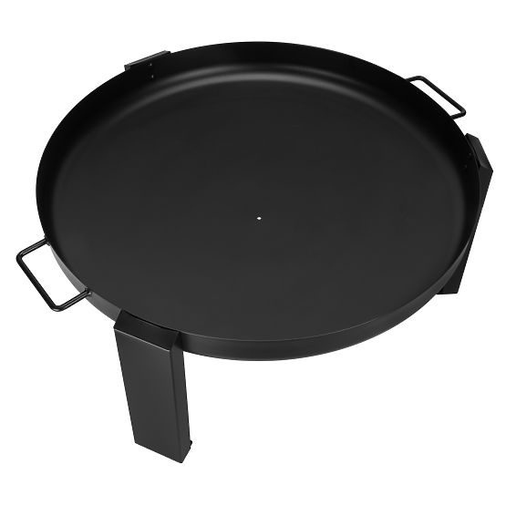 Oceľové ohnisko 80 cm HOGAR