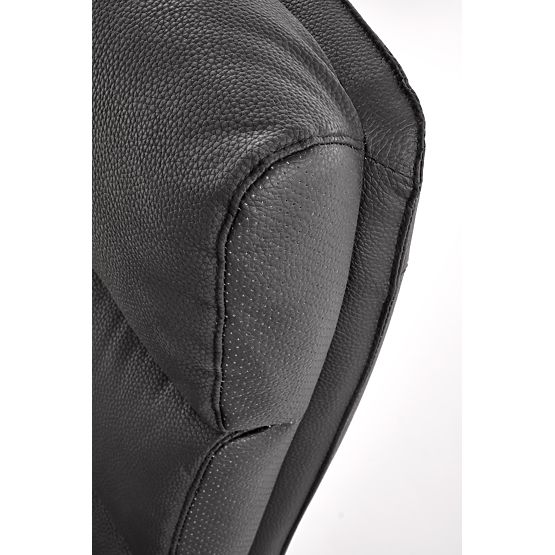 Otočná stolička ADRIANO 2 čierna